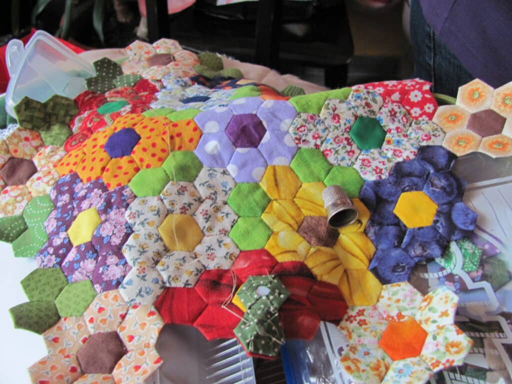 Quip-Day - Offenes Qilt-Treffen