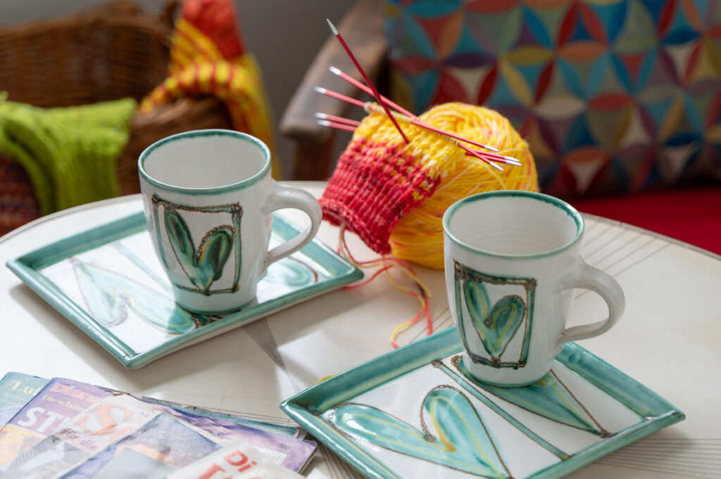 Strickcafé 